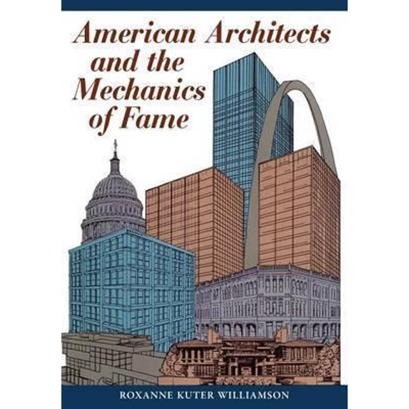 按需印刷American Architects and the Mechanics of Fame[9780292729223]