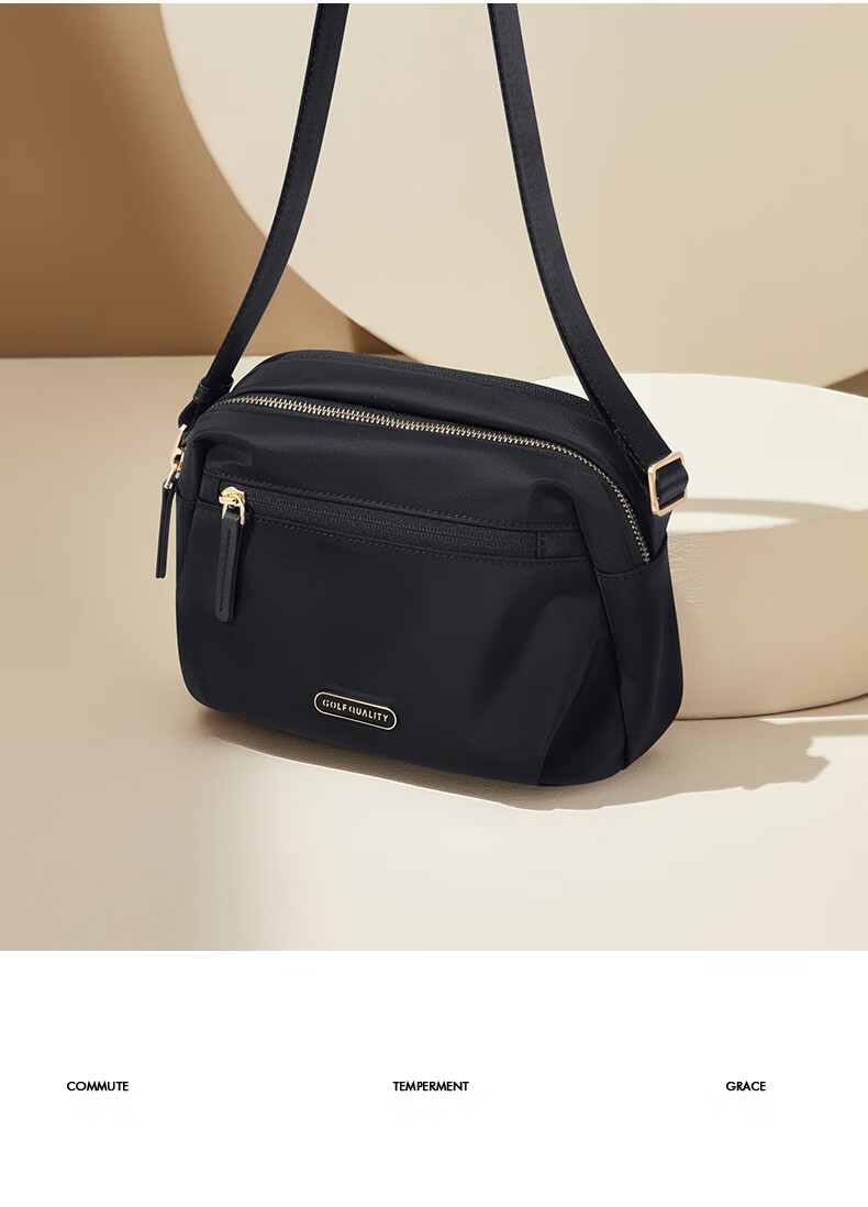 GOLF Women's Crossbody Bag Fashion Large Capacity Shoulder Bag Water-Resistant Phone Bag Birthday Gift for Women 23