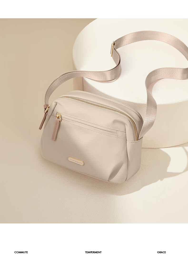 GOLF Women's Crossbody Bag Fashion Large Capacity Shoulder Bag Water-Resistant Phone Bag Birthday Gift for Women 21