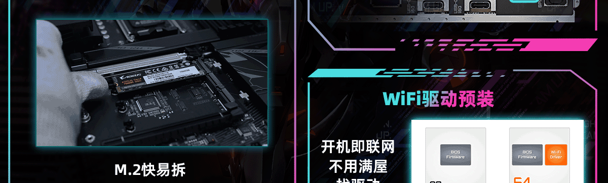 GIGABYTE AORUS ELITE X3D B850 Motherboard DDR5 AMD AM5 CPU Support 9700X 9800X3D 9900X 9600X Gaming 5