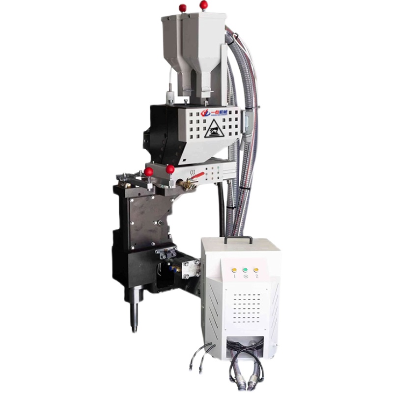 德骊嘉封边机pur上置胶锅eva极东南兴豪迈双色双用涂胶抽料机木工机械