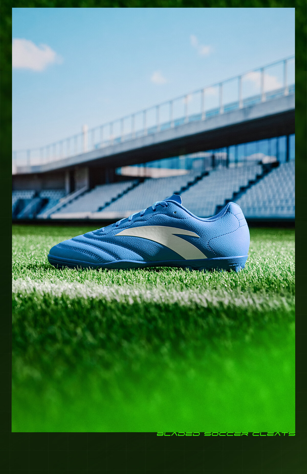 Anta PoZhen LITE Professional Football Shoes Men Women Youth Children Adult Summer New Competition Cleats Training Shoes 14
