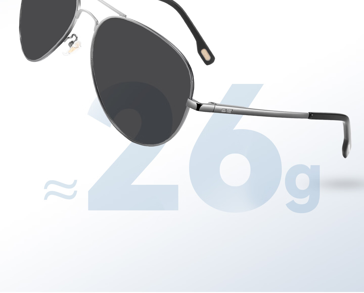 CAPONI Photochromic Polarized Sunglasses for Men And Women, Driving-Specific Glasses, Day And Night Use, Pilot-Style UV Protection And Sun Protectio 22