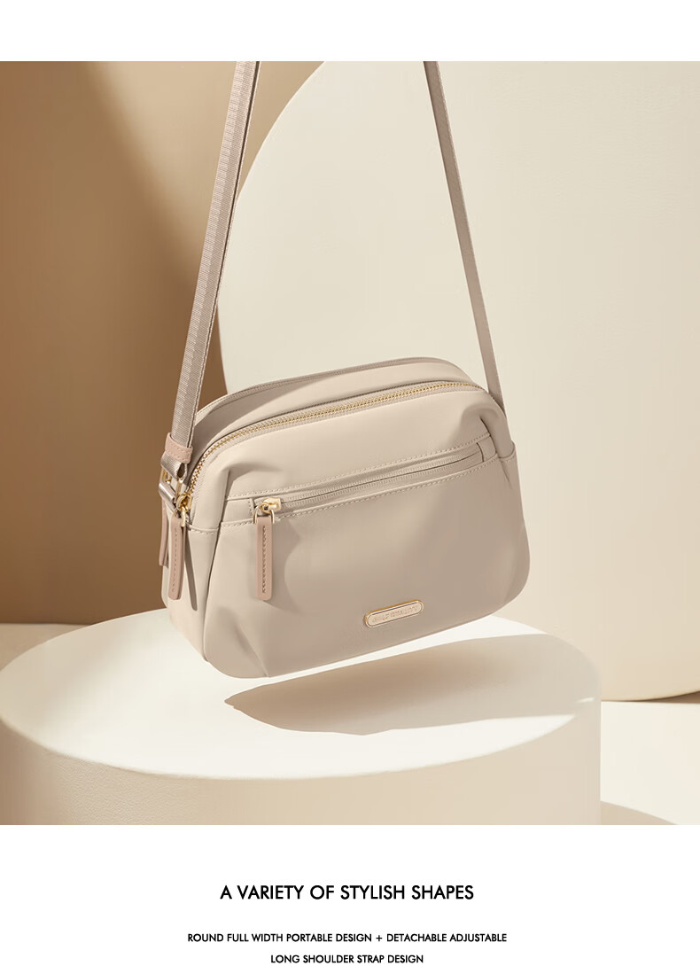 GOLF Women's Crossbody Bag Fashion Large Capacity Shoulder Bag Water-Resistant Phone Bag Birthday Gift for Women 20