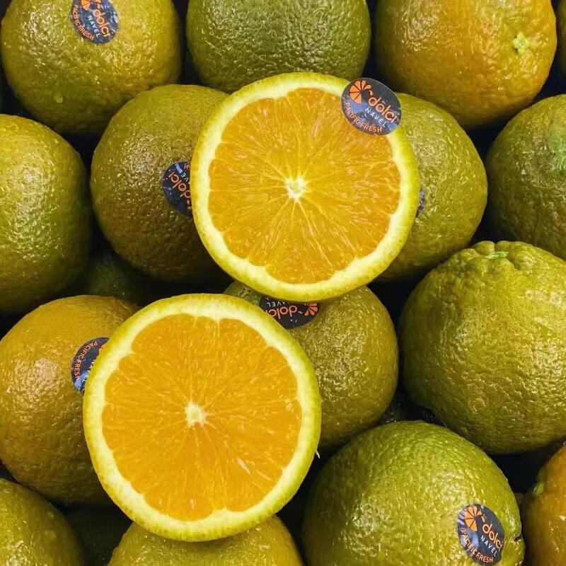 味蕾乐 【jd顺丰速递】澳洲巧克力橙新鲜时令水果进口手剥橙子咖啡橙