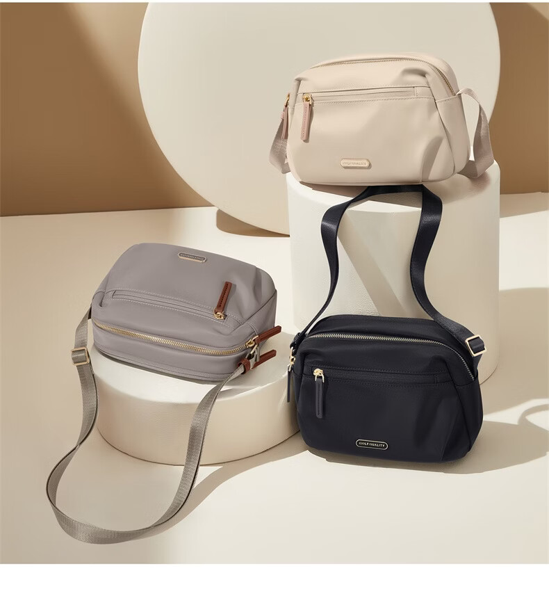 GOLF Women's Crossbody Bag Fashion Large Capacity Shoulder Bag Water-Resistant Phone Bag Birthday Gift for Women 4
