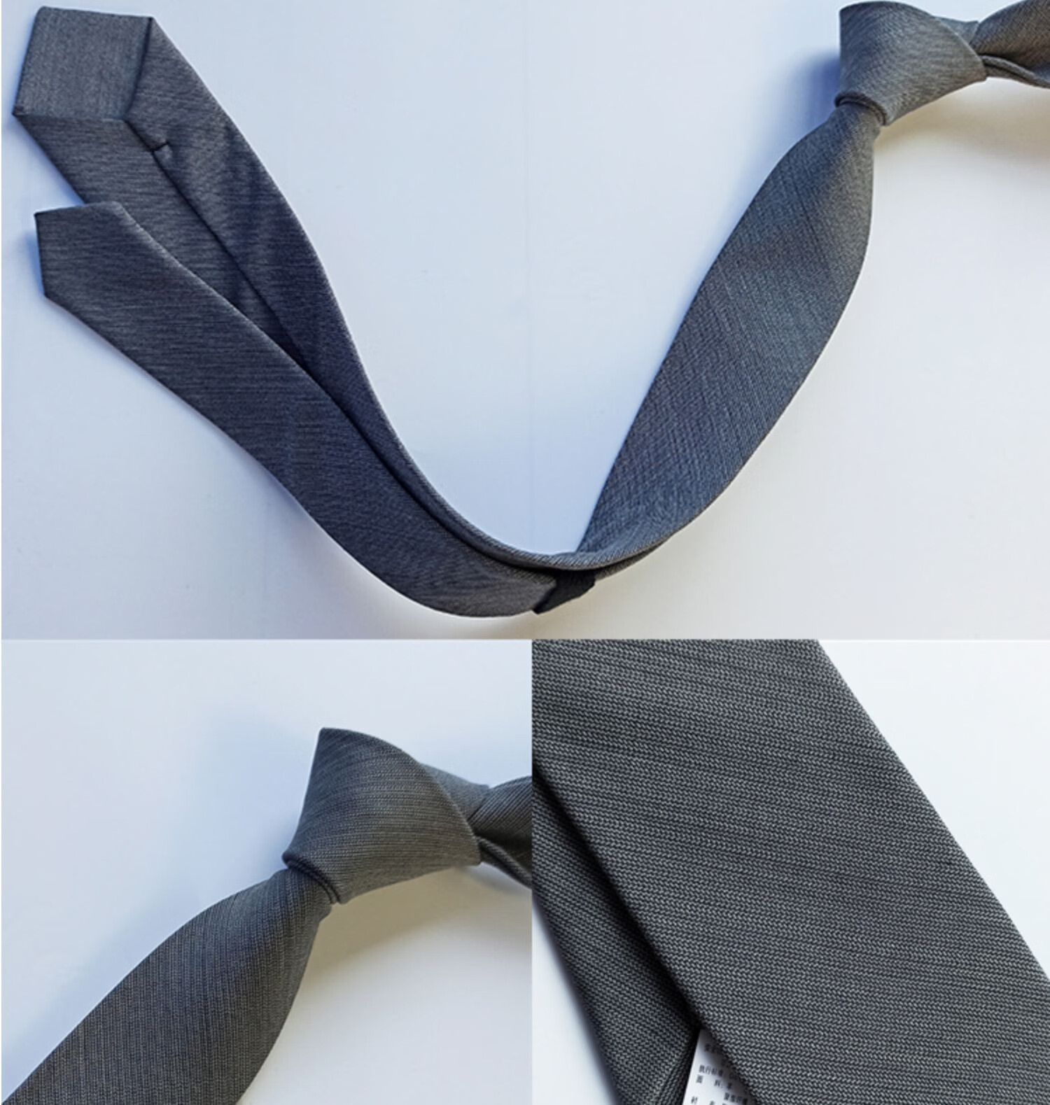 啄木鸟【特价捡漏】啄木鸟 男士韩版窄版领带6cm时尚休闲正装商务复古