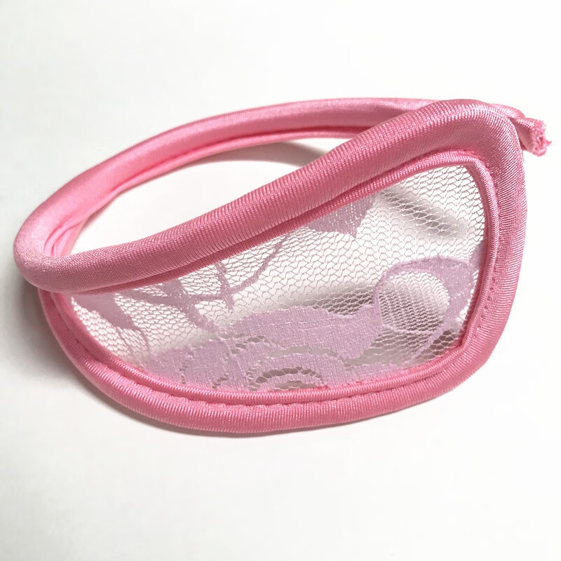 女士性感情趣c字内裤蕾丝花边透明c型裤隐形穿戴裤情侣夫妻t裤女c裤女