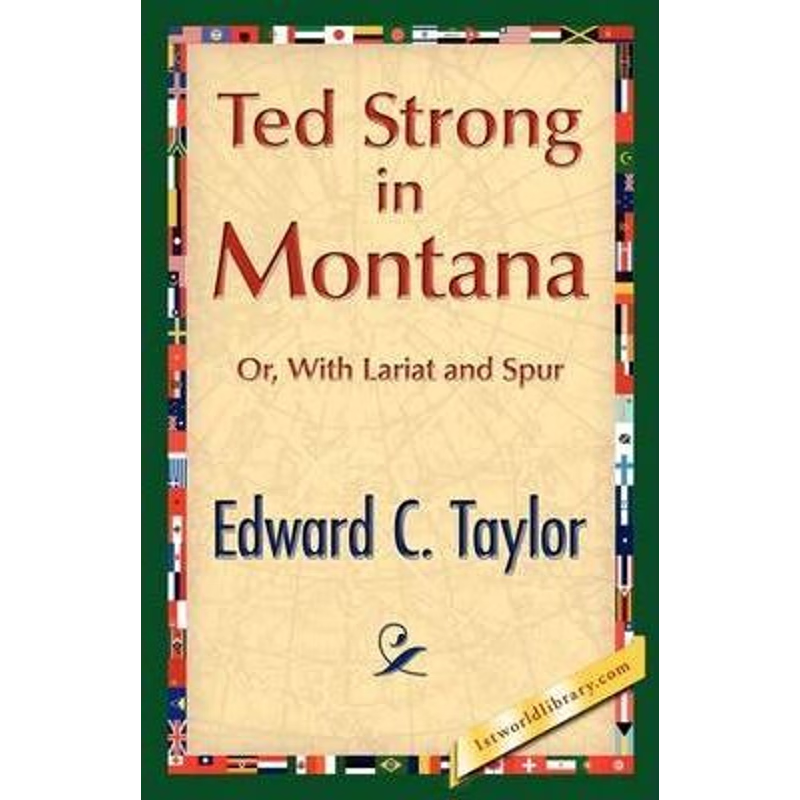 按需印刷Ted Strong in Montana[9781421888262]