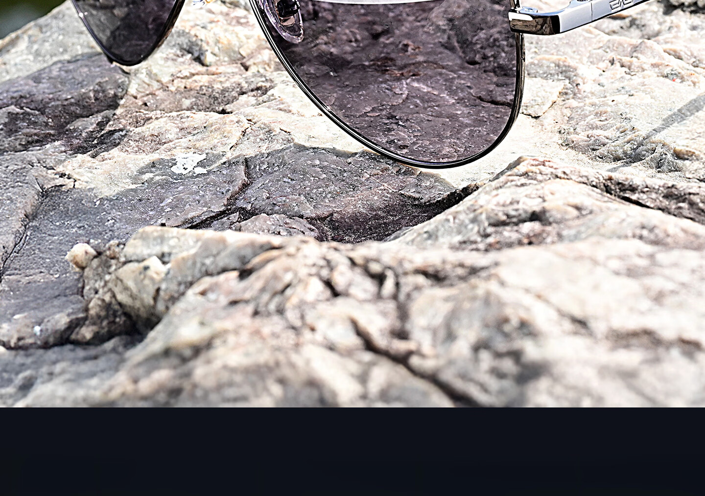 CAPONI Photochromic Polarized Sunglasses for Men And Women, Driving-Specific Glasses, Day And Night Use, Pilot-Style UV Protection And Sun Protectio 8