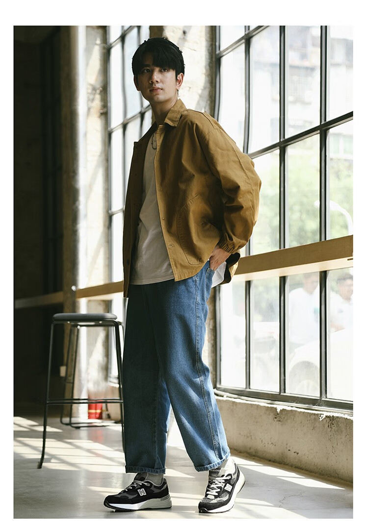 新百伦new balance旗舰官方nb992男鞋低帮运动鞋复古休闲鞋 992海军蓝