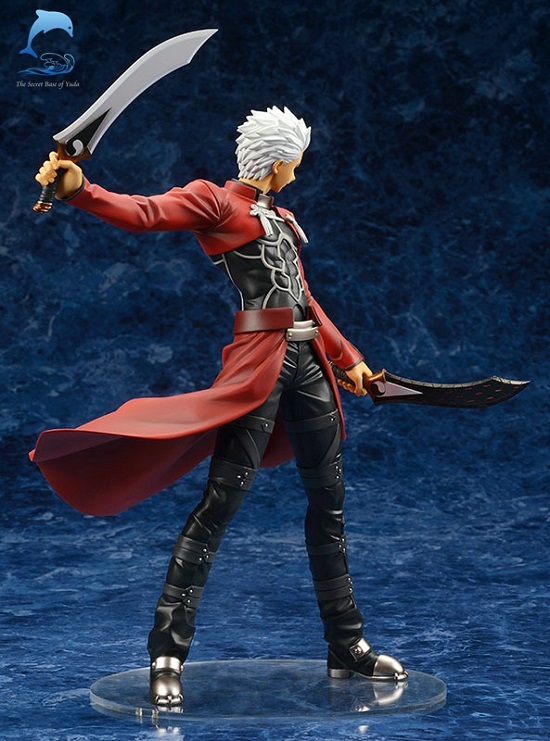 fate手办金闪闪 fate fgo冠位指定 伯爵岩窟王 拉美西斯 金闪闪 旧剑