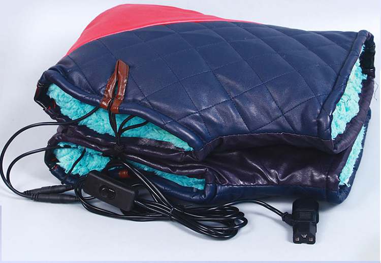 电动车加热把套电动车电热把套电瓶车电热手把套电加热把套摩托车 48