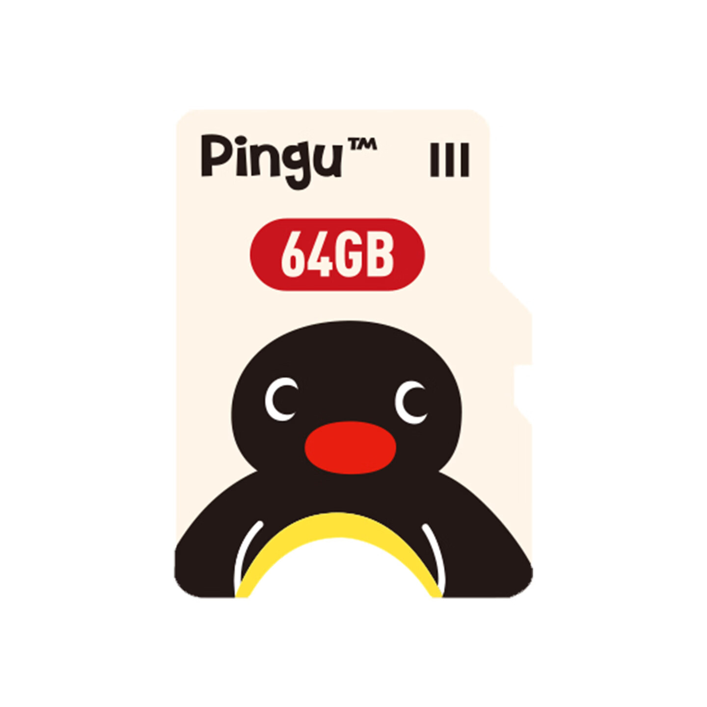 Luxub Pingu Penguin Digital Camera CCD Student Camera Universal Model 3