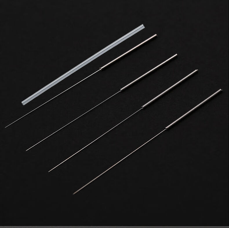 适用于针灸针一次性无菌医用毫针中医针灸带管10盒5000支 0.22*40(1.