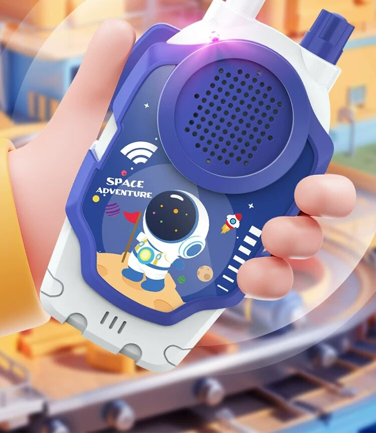 Bameika Kids Singing Microphone Speaker All-in-One Bluetooth 1-3 Years Early Education Toy Birthday Gift for Boys and Girls 8