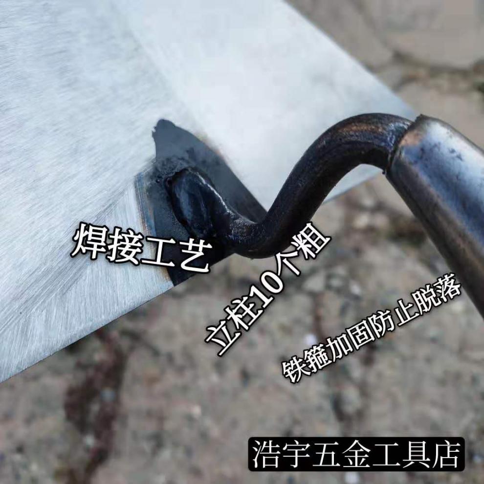 东北大连金厂手工大铲桃铲三角铲斜铲砌砖铲砌墙铲瓦工工具金厂三角铲