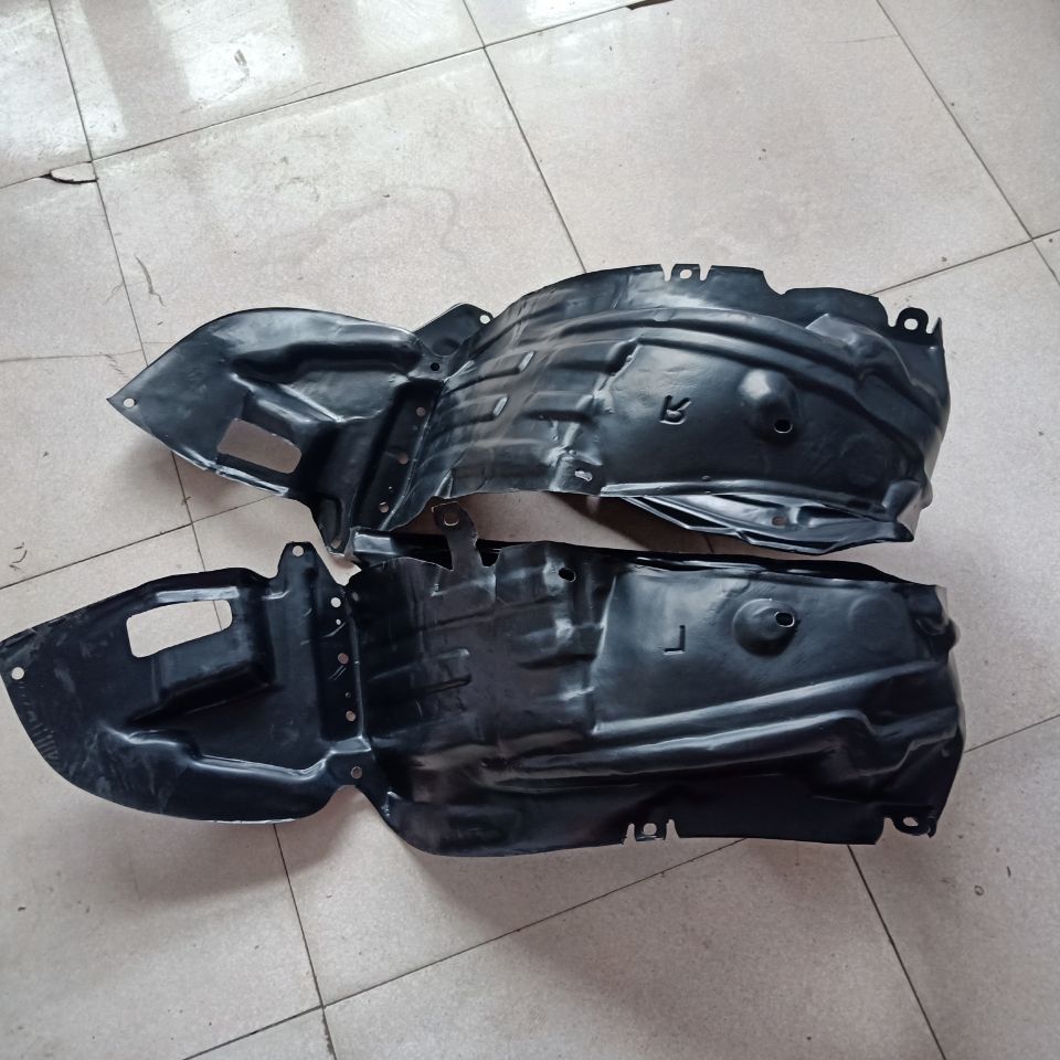 适用老款远景吉利远景前轮内衬挡泥板 英伦sc715叶子板内衬挡泥皮 前