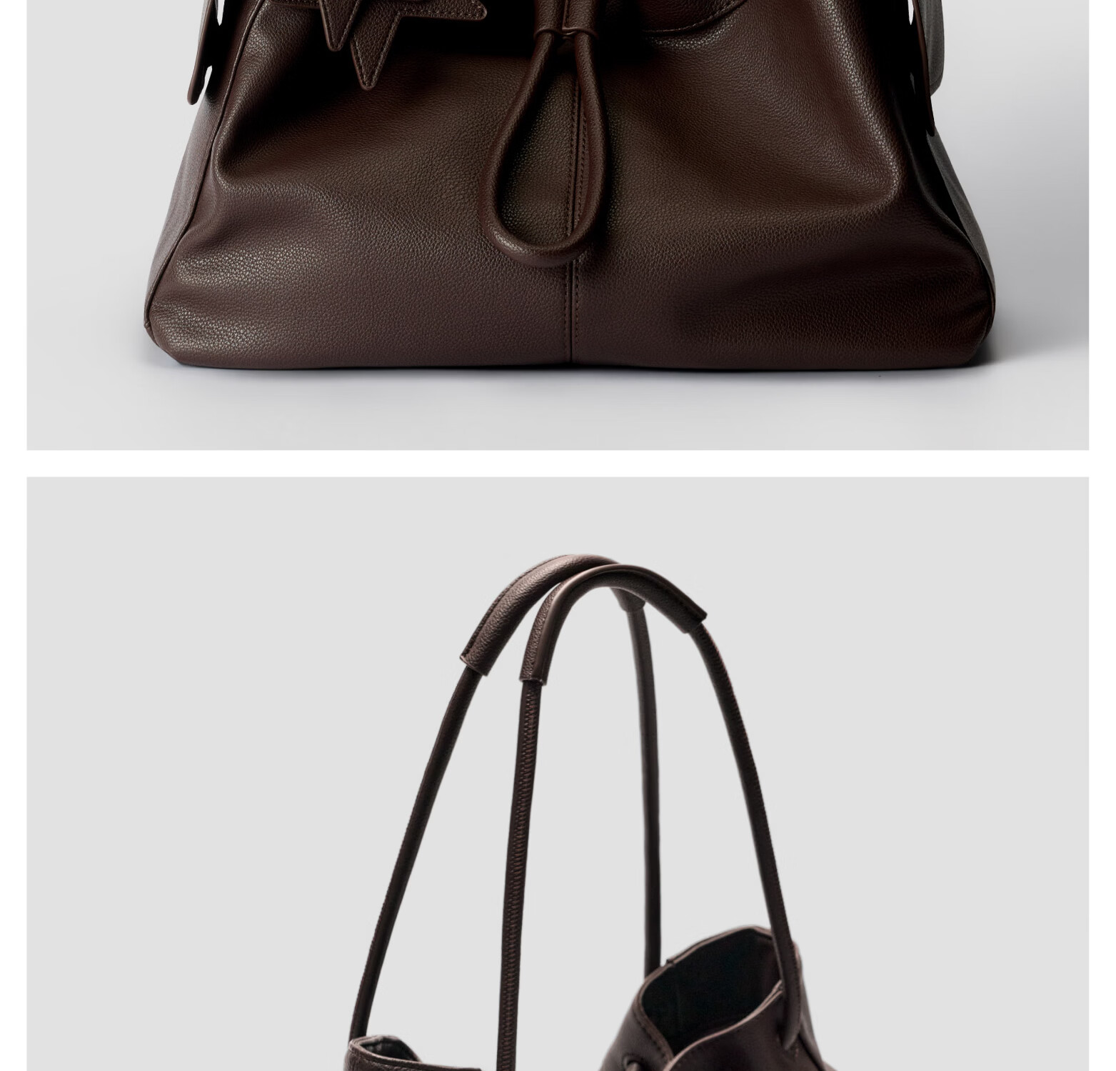 ECODAY Women's Bag 2026 New Large Capacity Tote Bag Commuter Luxury Shoulder Bag Birthday Gift 4