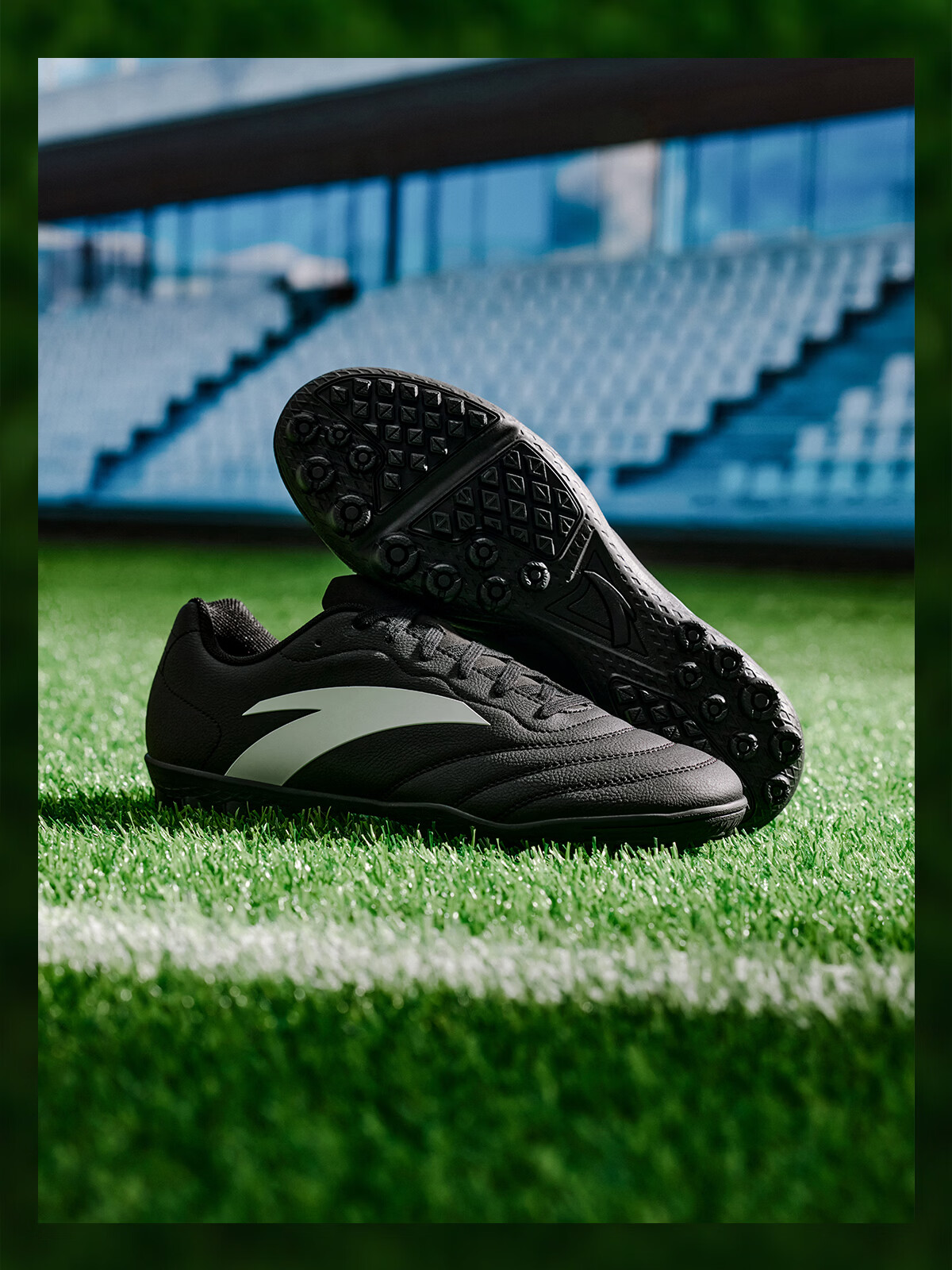 Anta PoZhen LITE Professional Football Shoes Men Women Youth Children Adult Summer New Competition Cleats Training Shoes 8