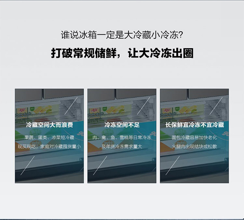 Plus会员，Haier 海尔 BCD-518WLHSSE5M1U1 对开门冰箱 518升 3469元包邮（晒图返现200元后） 值值值-买手聚集的地方