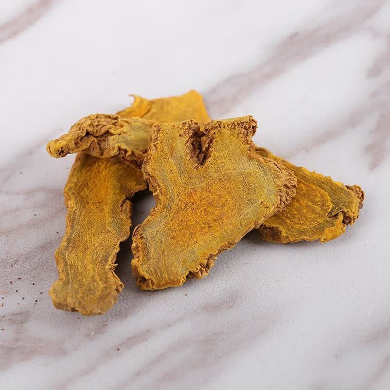 星禾堂姜黄中药材姜黄宝鼎香/黄丝郁金黄姜 1000克