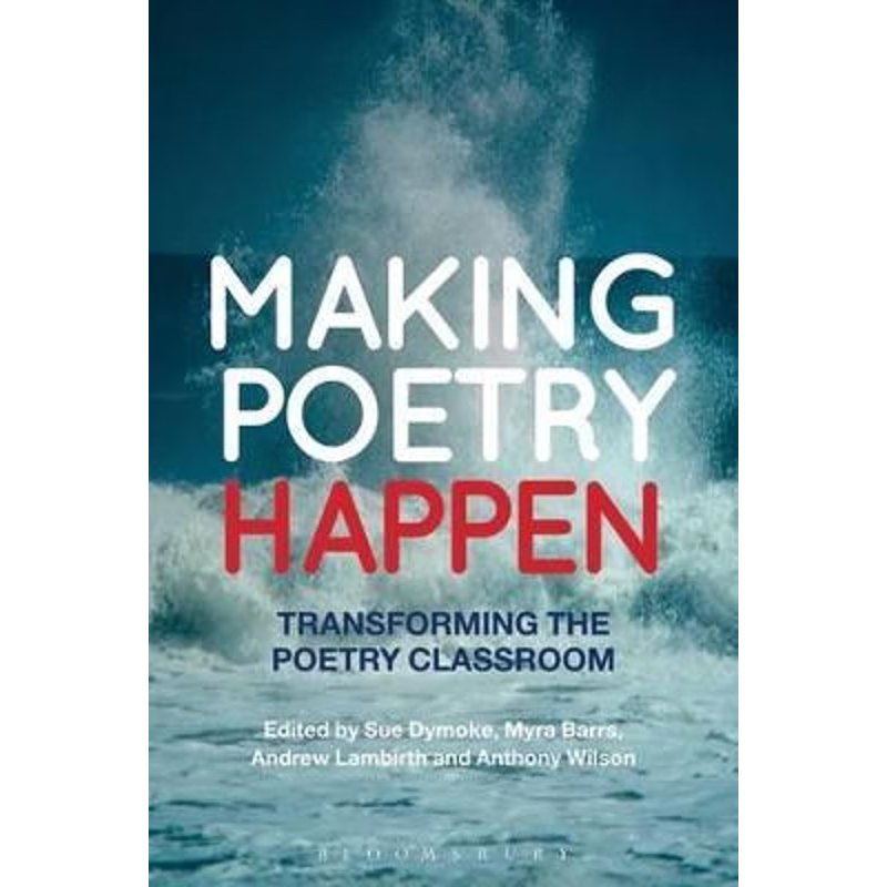 按需印刷Making Poetry Happen[9781472508058]