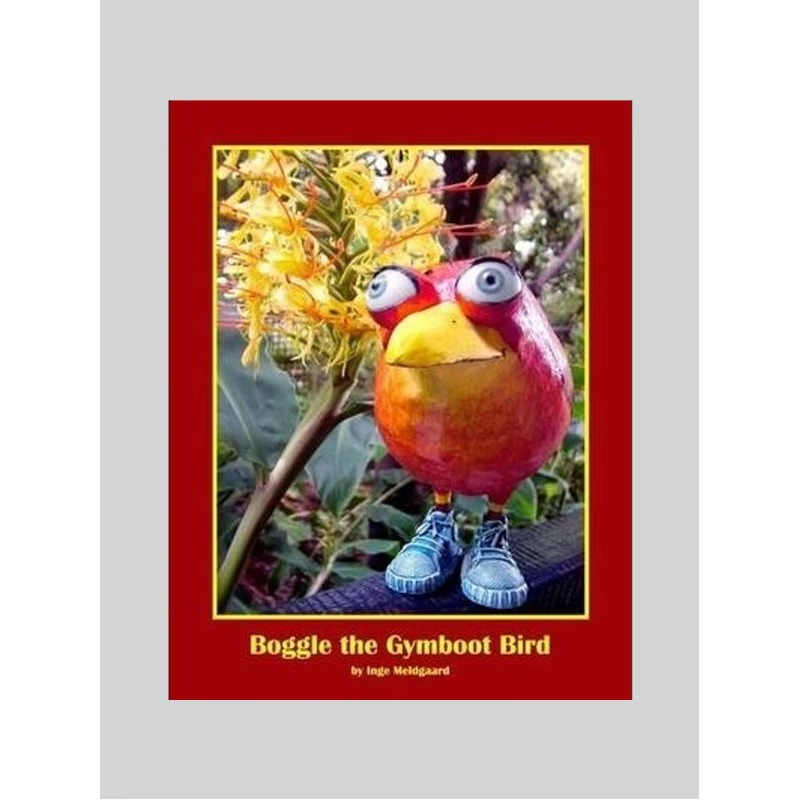 按需印刷Boggle the Gymboot Bird[9780646591230]