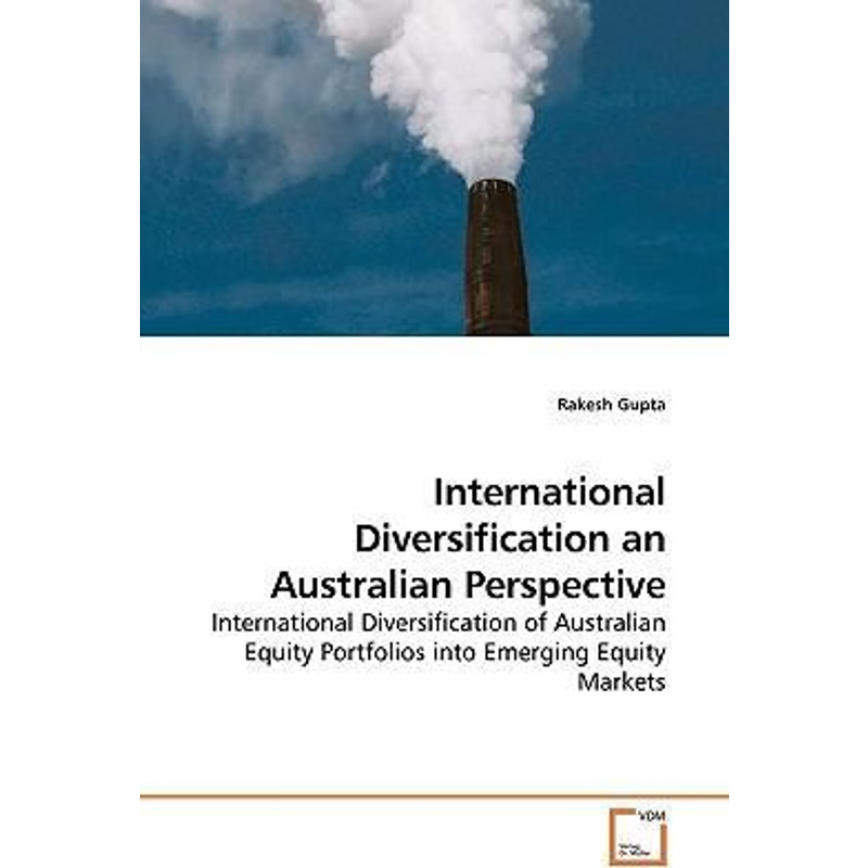 按需印刷International Diversification an Australian Perspective[9783639193800]