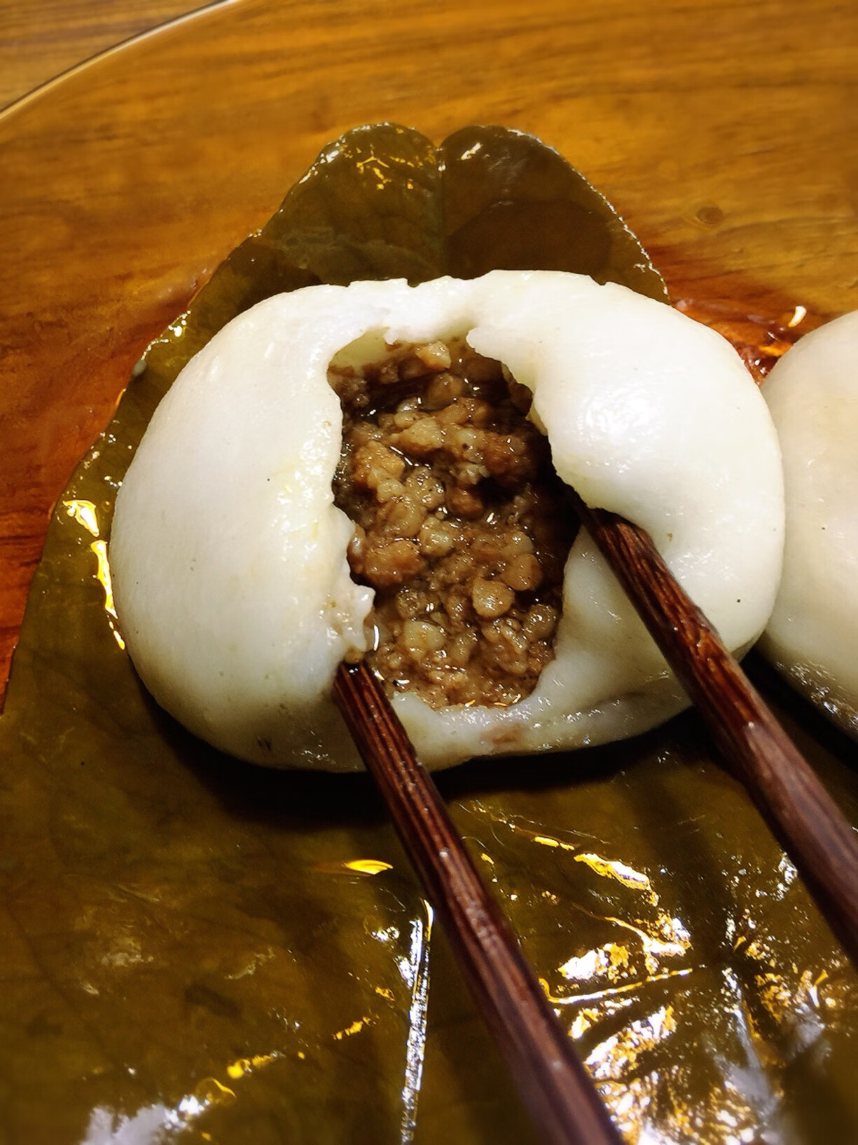 四川特產名小吃懷遠葉兒粑宜賓甜鹹芽菜凍糕豆腐簾子營養早餐孕婦