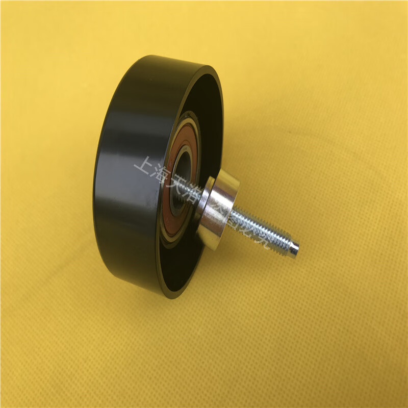 工马 马自达6m8马六睿翼cx7奔腾b70x80b90发动机皮带涨紧轮惰轮日本