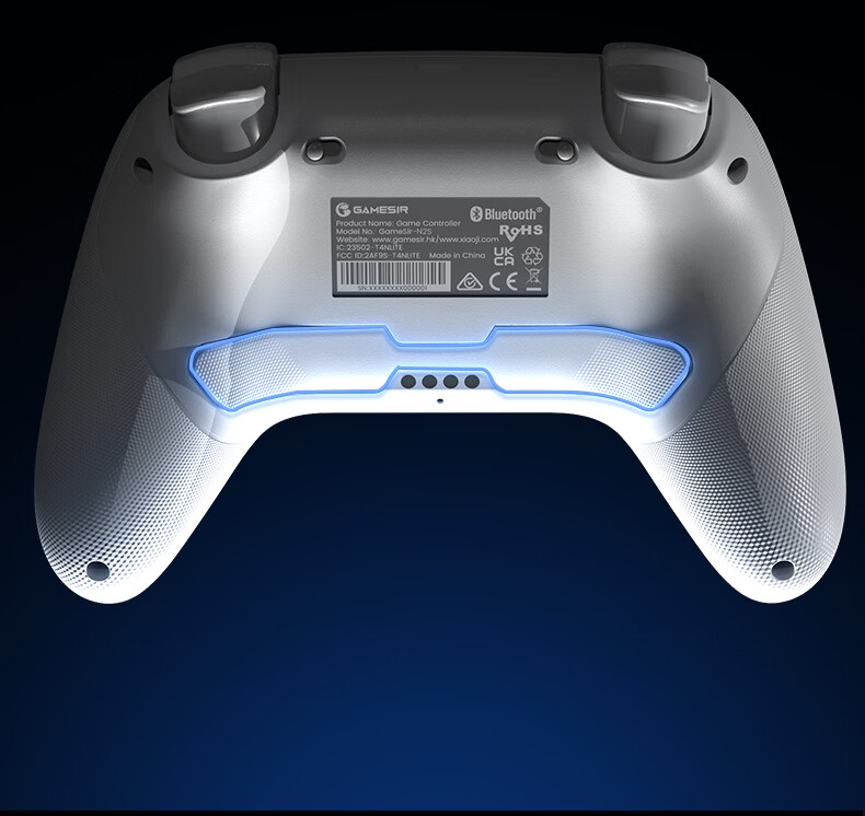 Genshin Little Chicken Stargazer Smart Control Color Screen Adjustable Wireless Game Controller with Motion Sensor【Free Charging Dock with Review】for Mobile NS Android Steam Apple PC Computer Switch 2 21