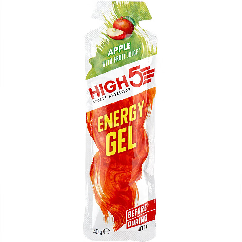 high5运动能量胶23ml马拉松能量棒骑行越野跑跑步能量给莫吉托鸡尾酒