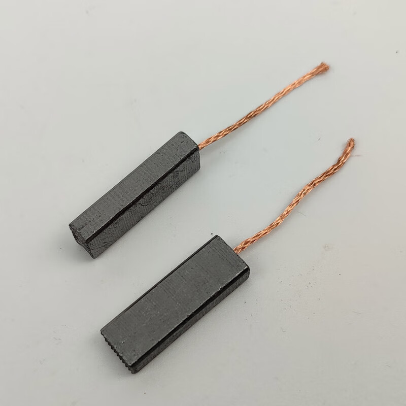 洁霸吸尘器配件501马达碳刷家用除尘器碳酸502 电机碳芯石墨 a24 ad30