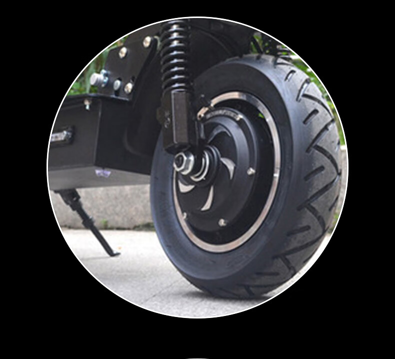 爱玛电动车轮胎 新日电动滑板车轮胎10x2.