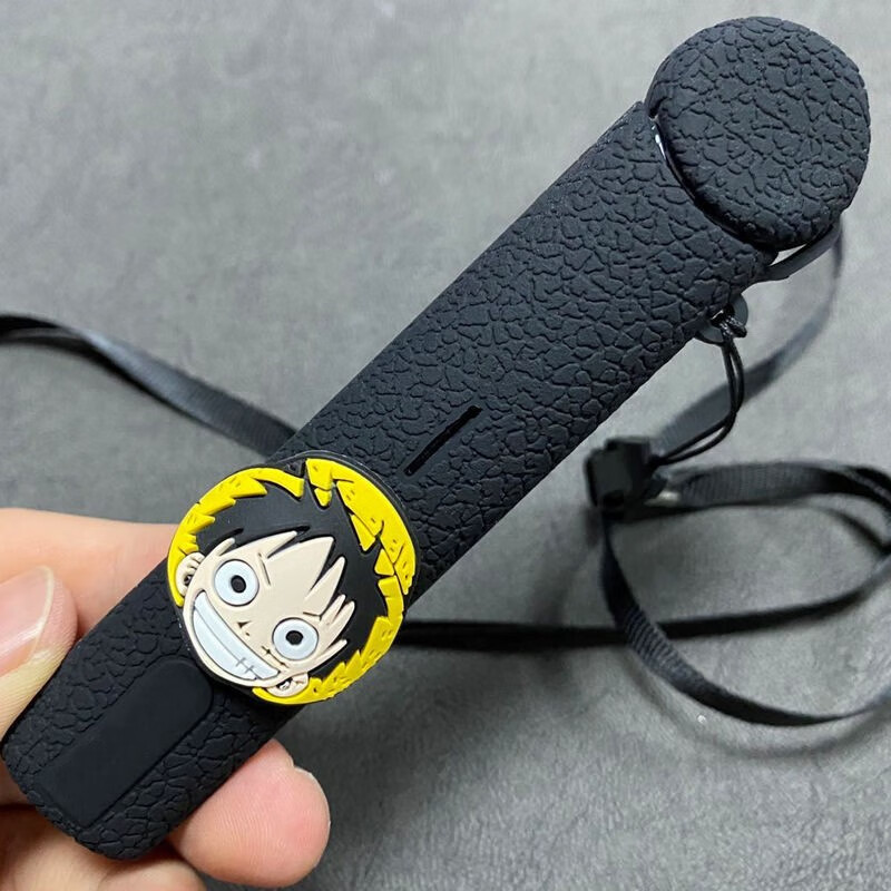 适用于悦5刻relx三代灵点硅胶套烟杆保护套悦克锐