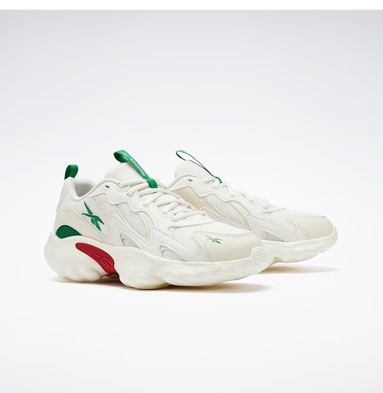 reebok锐步官方老爹鞋休闲鞋男鞋女鞋经典百搭dmx gx3895 gx3896 中国