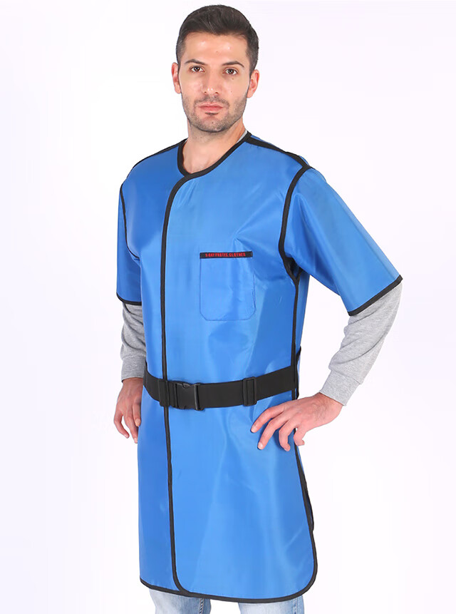 适用于防辐射铅衣x射线防护服影像放射科介入导管室口腔ct长袖半袖