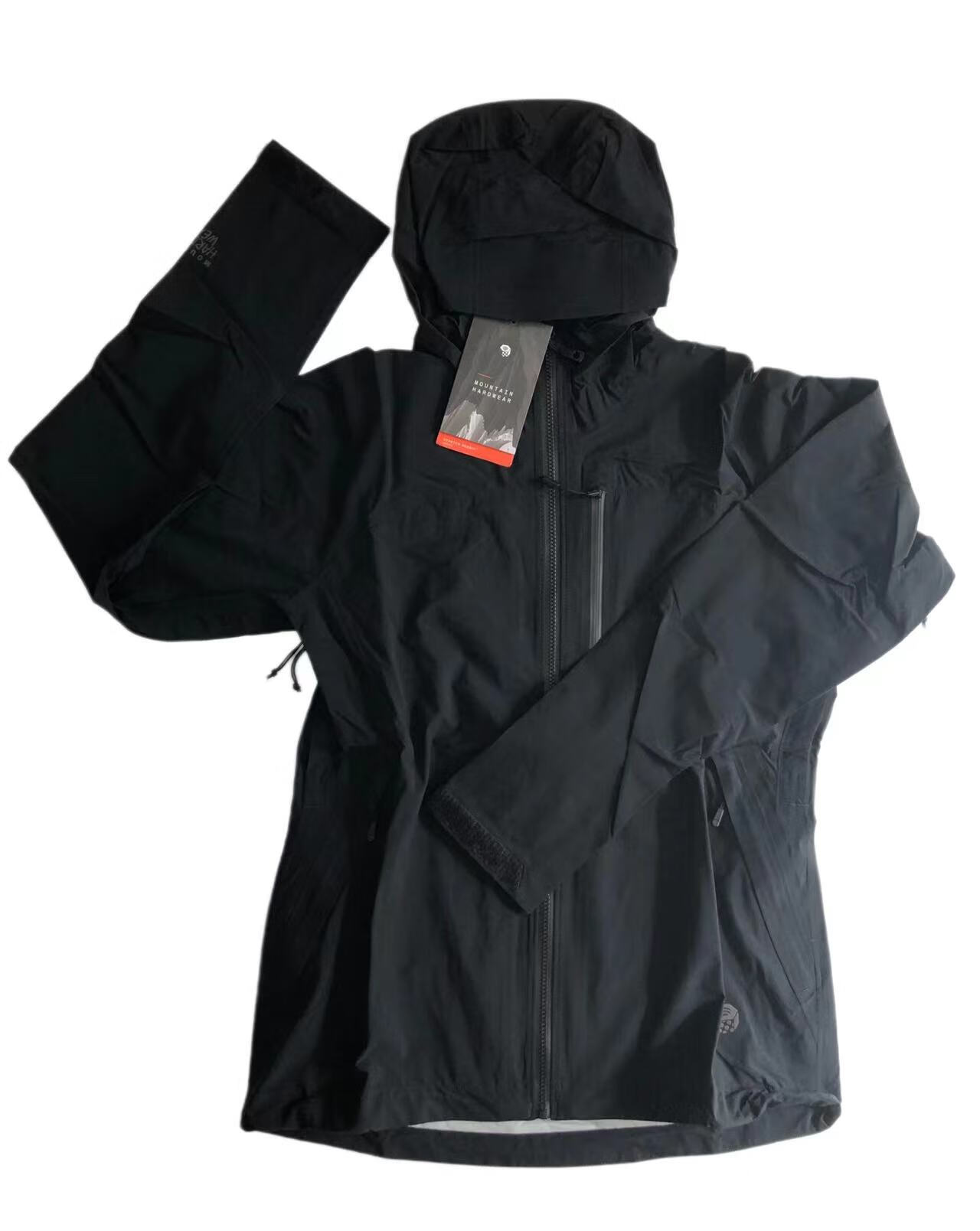 山浩冲锋衣hardwear山浩女款ozonic dry.