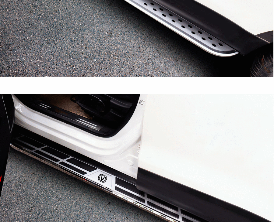 适用于20-22款长安cs75plus脚踏板原厂汽车踏板原装迎宾改装专用侧