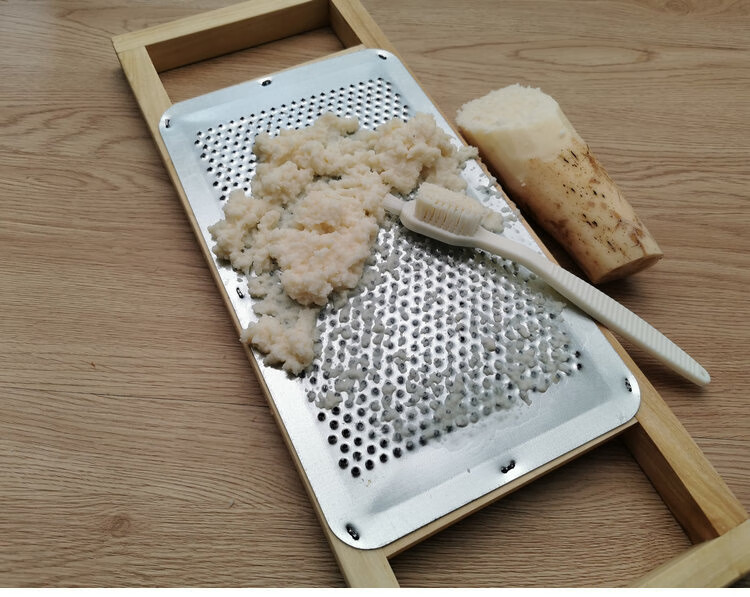 擦藕泥土豆磨泥器擦藕泥生姜蒜磨泥板磨洋芋粑粑工具擦泥器磨藕擦板