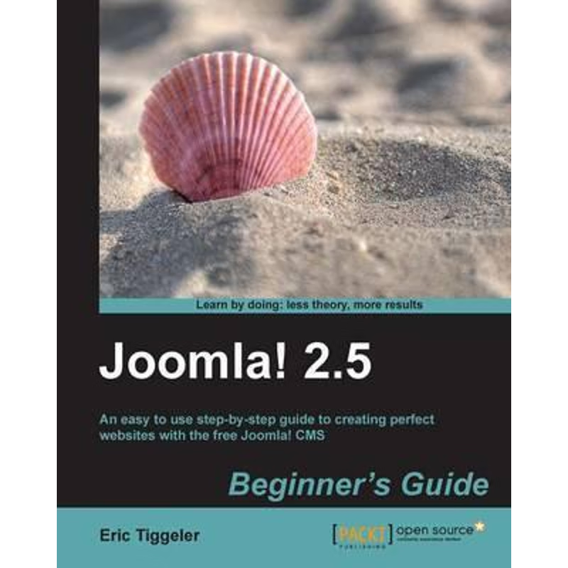 按需印刷Joomla! 2.5 Beginner's Guide[9781849517904]