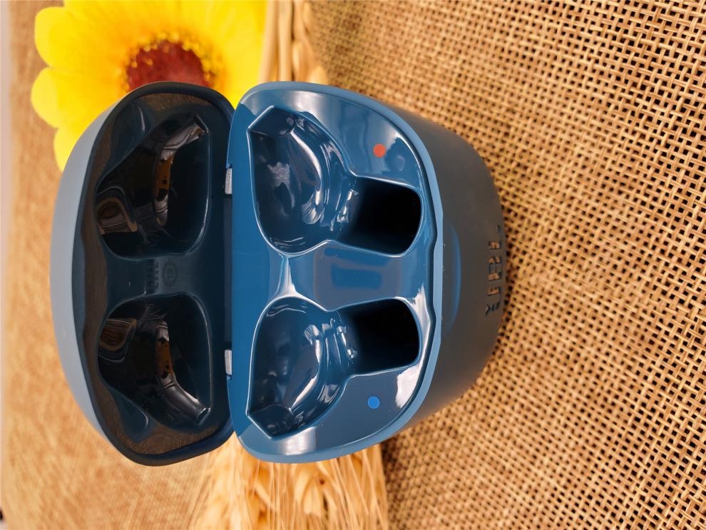 j61bl蓝牙耳机充电仓jblt220twst225tws真无线盒不带沙图220粉色