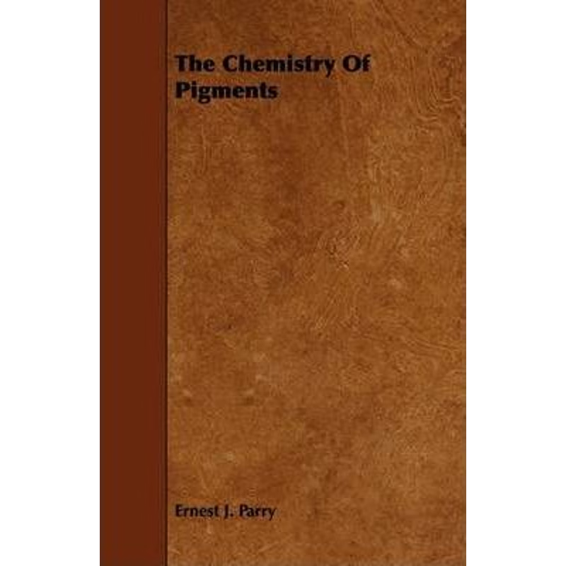 按需印刷The Chemistry of Pigments[9781444628142]