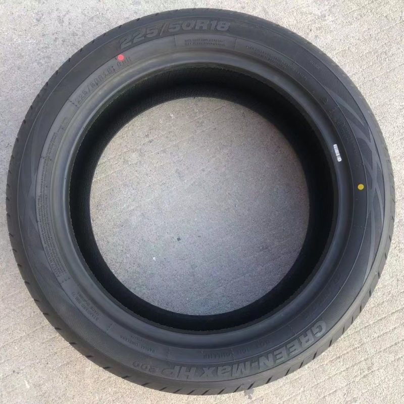 玲珑轮胎225/50r18 95v greenmax4x4 hp200原配奔腾b70 t77欧尚x5 225