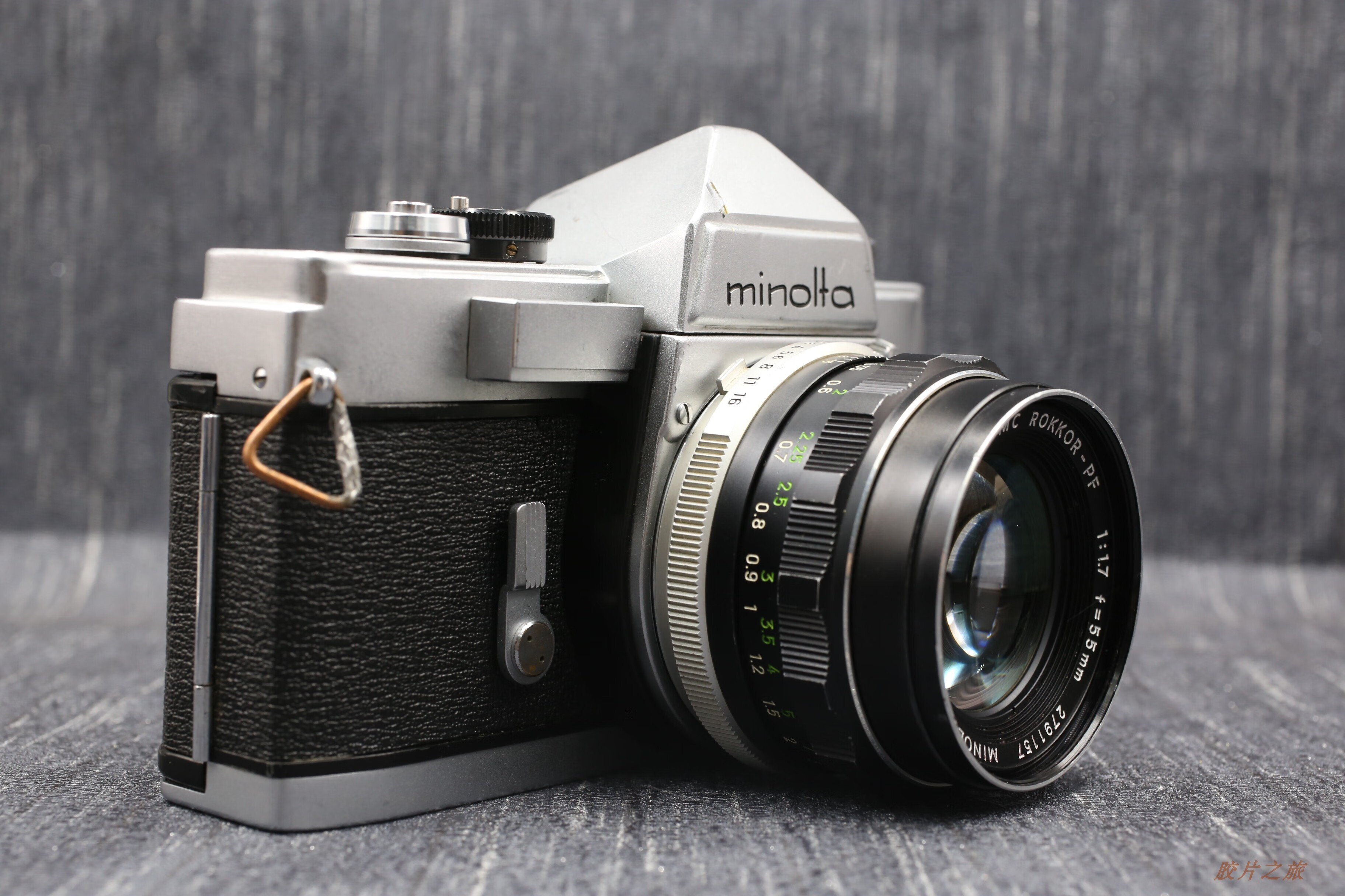 95新 美能达 srt101 sr1 50 1.7 1.