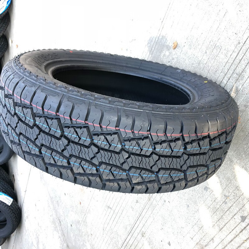 越野轮胎165/65r14 at越野电动车195 165/60r15皮卡205 175/80r16 215