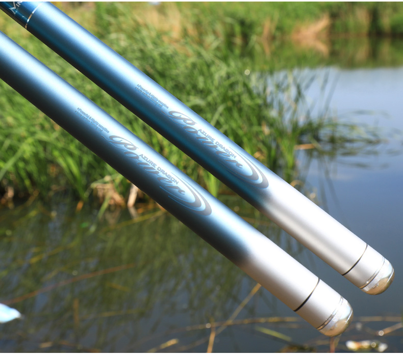 【正式京品】名伦青龙轻量大物鱼竿香港明伦渔具官方同款19调轻量鲢鳙