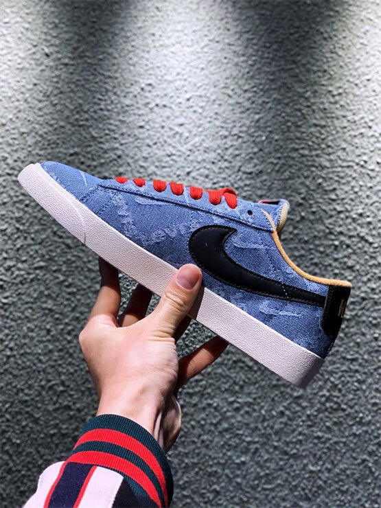 【官方旗舰店】男鞋aj夏季新款blazer low 77开拓者运动鞋板鞋-101