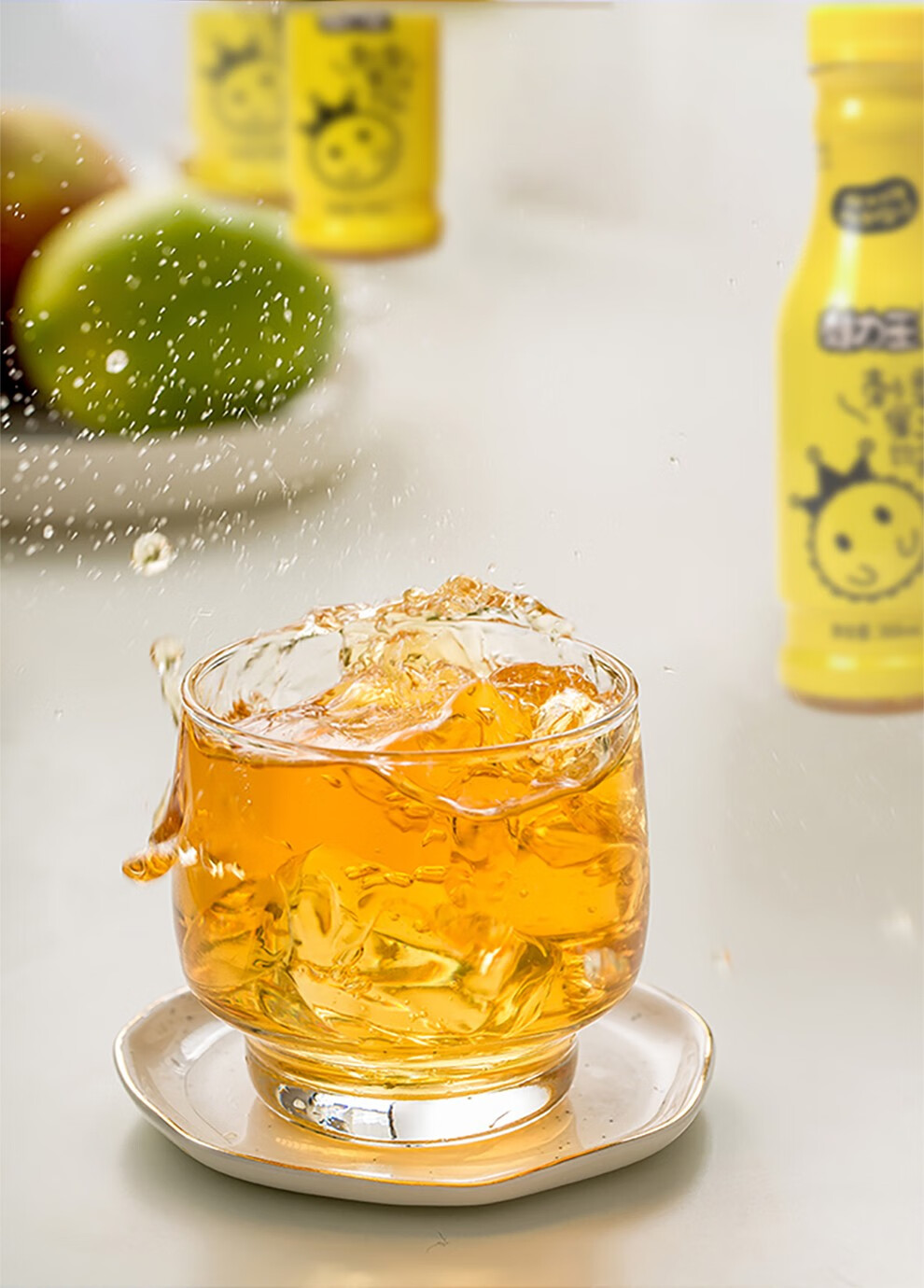 刺力王维生素刺梨果汁368ml*15瓶整箱装